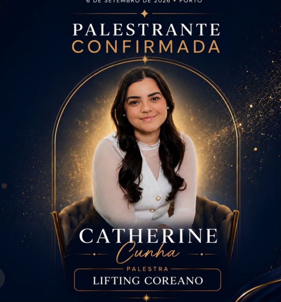 Catherine Cunha, palestrante confirmada do Ascenda Experience