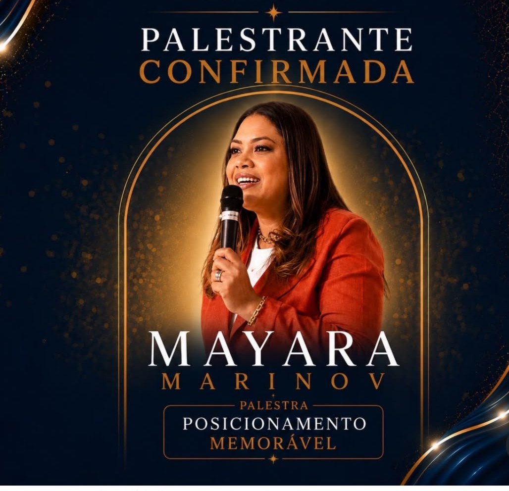 Mayara Marinov, palestrante confirmada do Ascenda Experience
